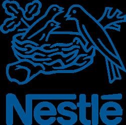 логотип компании партнёра Нестле